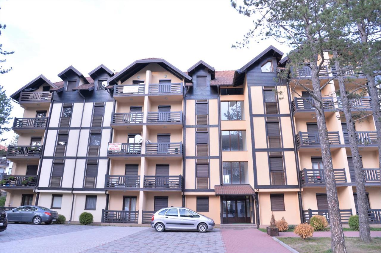 Apartmani Sloboda Zlatibor Exterior photo