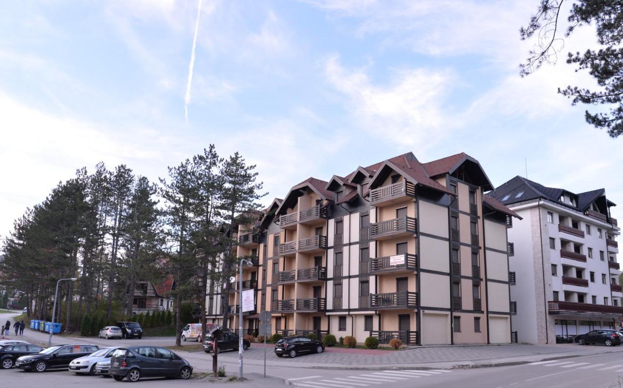 Apartmani Sloboda Zlatibor Exterior photo