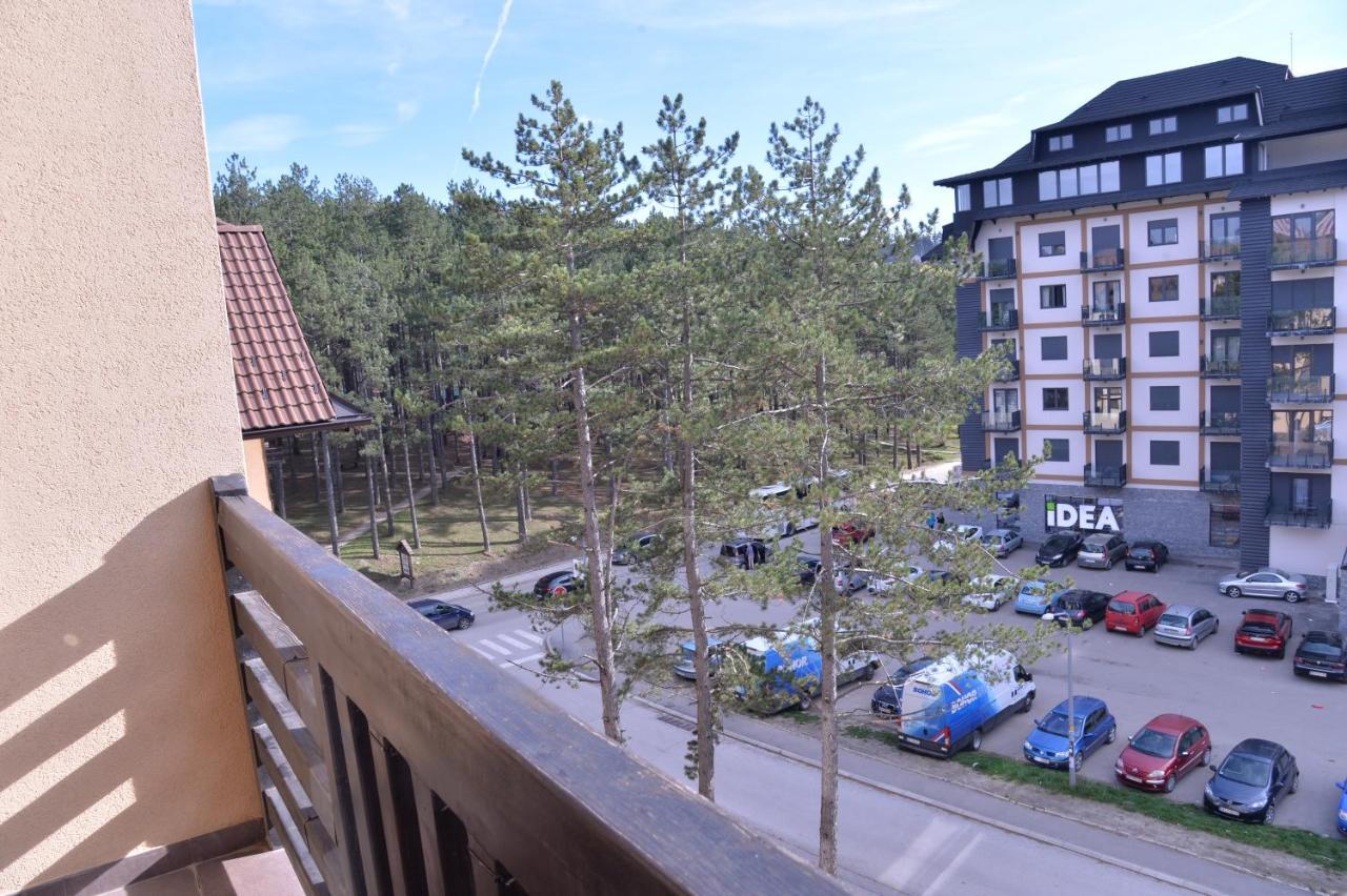 Apartmani Sloboda Zlatibor Exterior photo